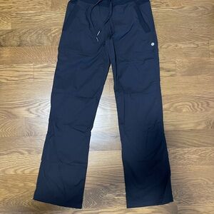 Dance Studio Black Pants